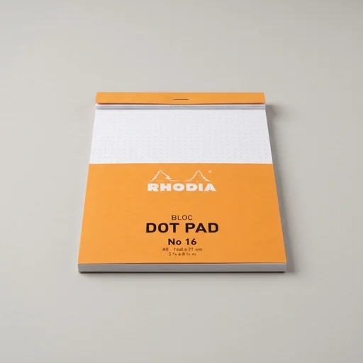 Rhodia Dot Pad (No. 16, A5)