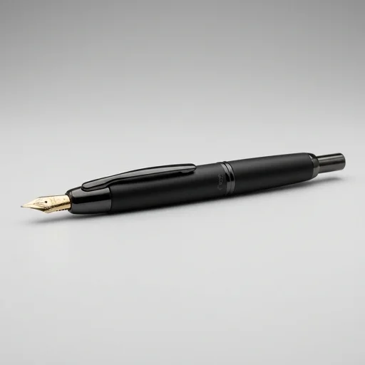 Pilot Vanishing Point Fountain Pen